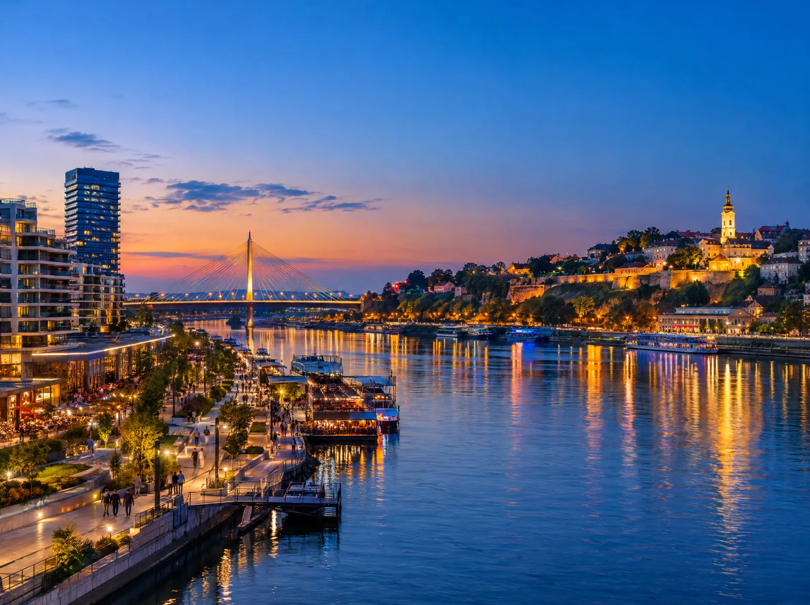 Belgrade