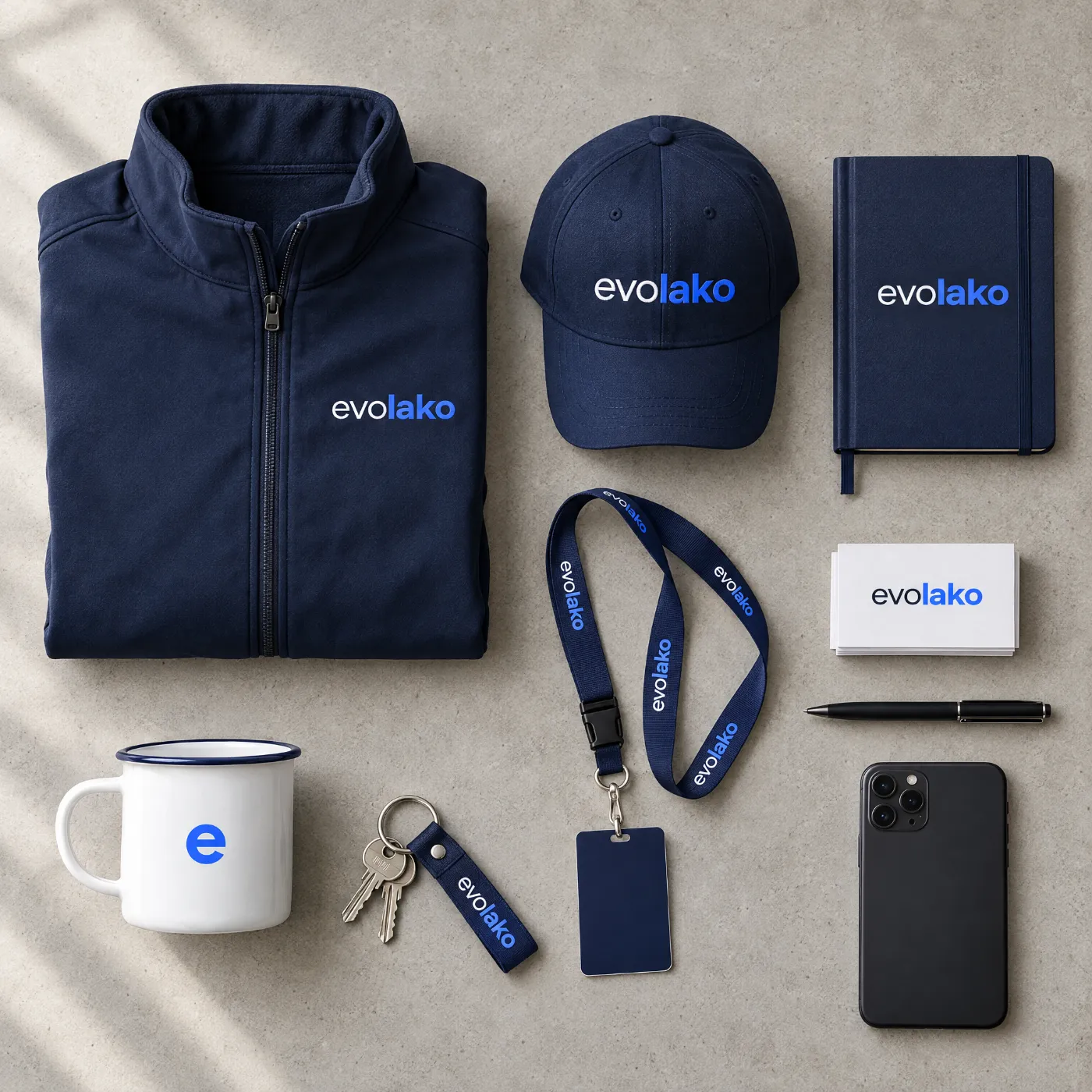 Evolako gear